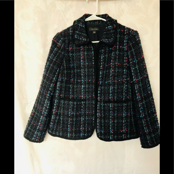 Ann Taylor Jacket & Coat Size: 4 - Picture 1 of 7